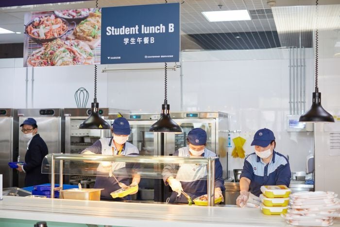 2019 ISS China Photo food-1
