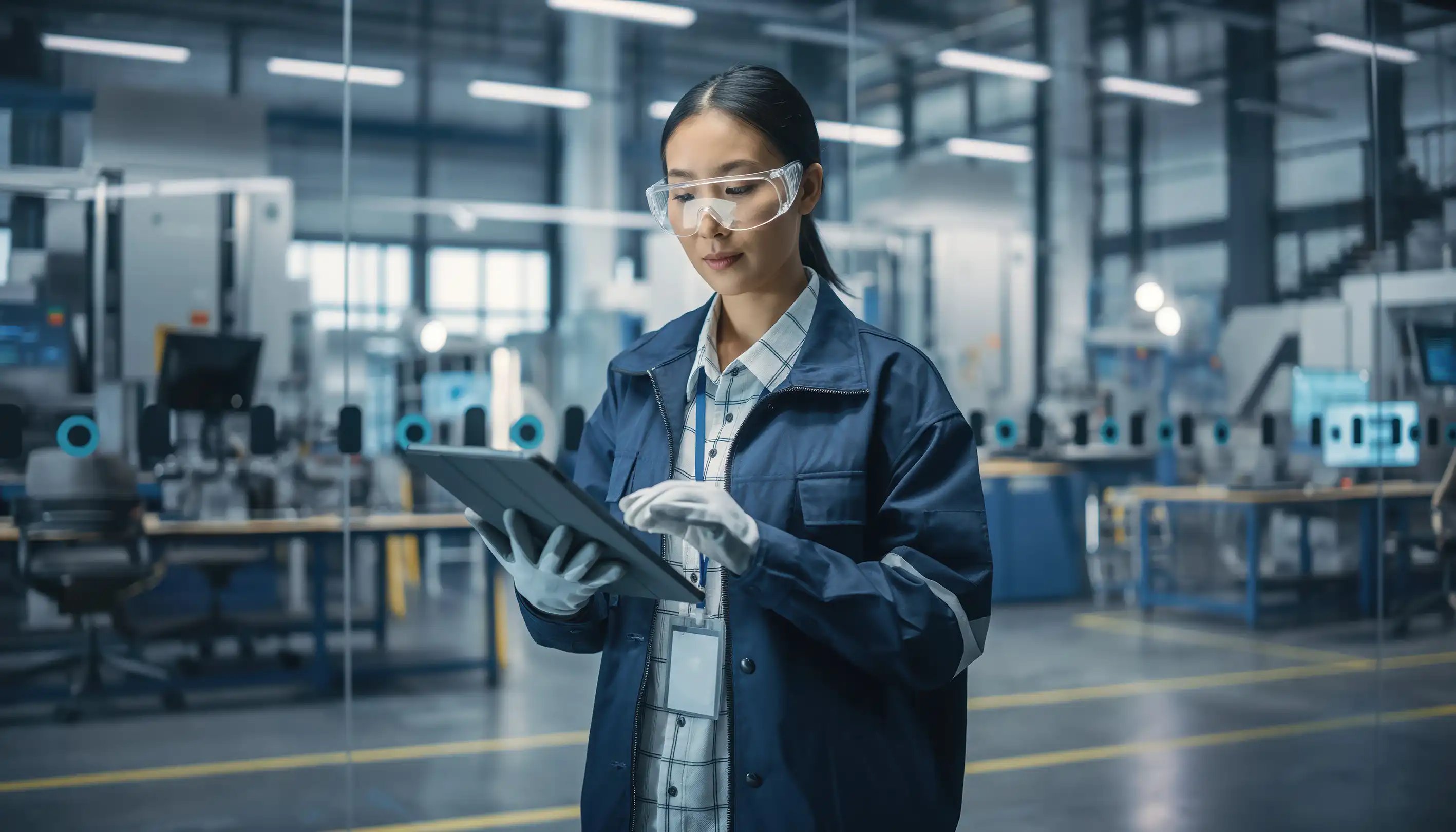 Safety Goggles